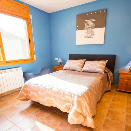 Flori Villa Vidreres