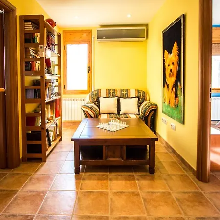 Flori Villa Vidreres